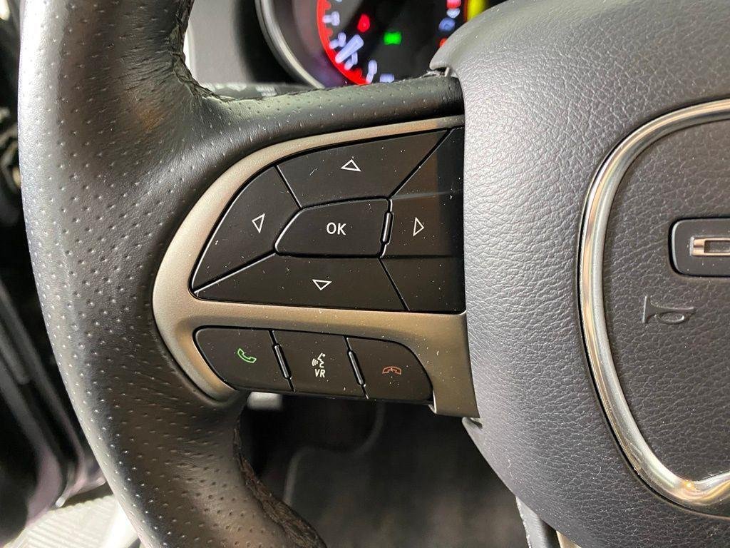Used 2019 Black Clearcoat Dodge SXT Plus image 14