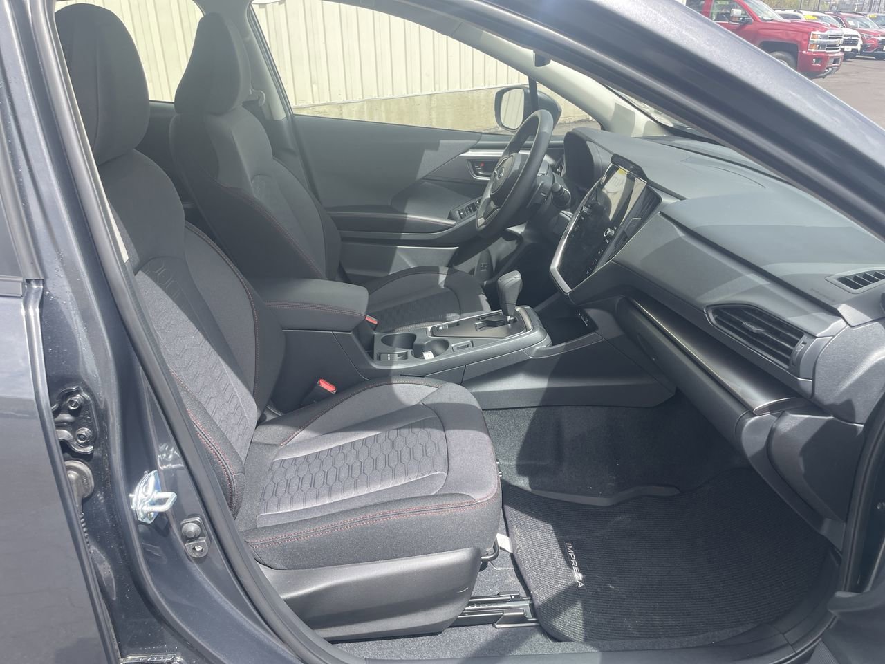 Used 2026 Magnetite Gray Metallic Subaru Sport image 16