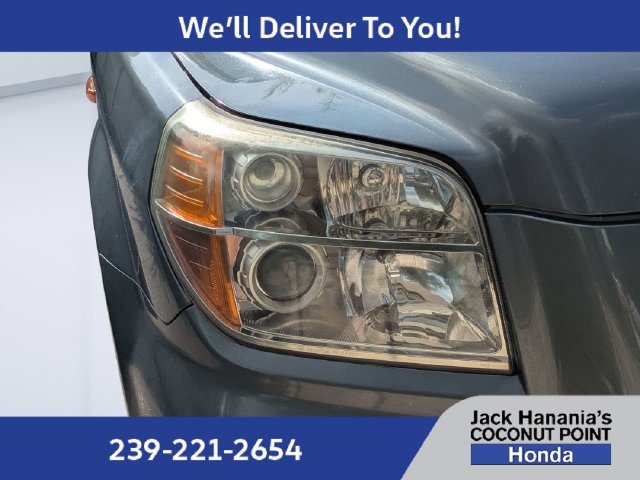 Used 2008 Silver Honda EX image 9