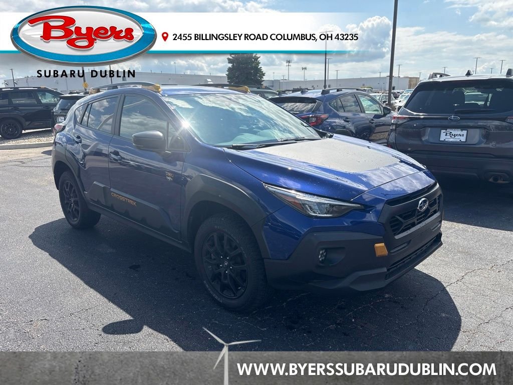 2024 Subaru Crosstrek