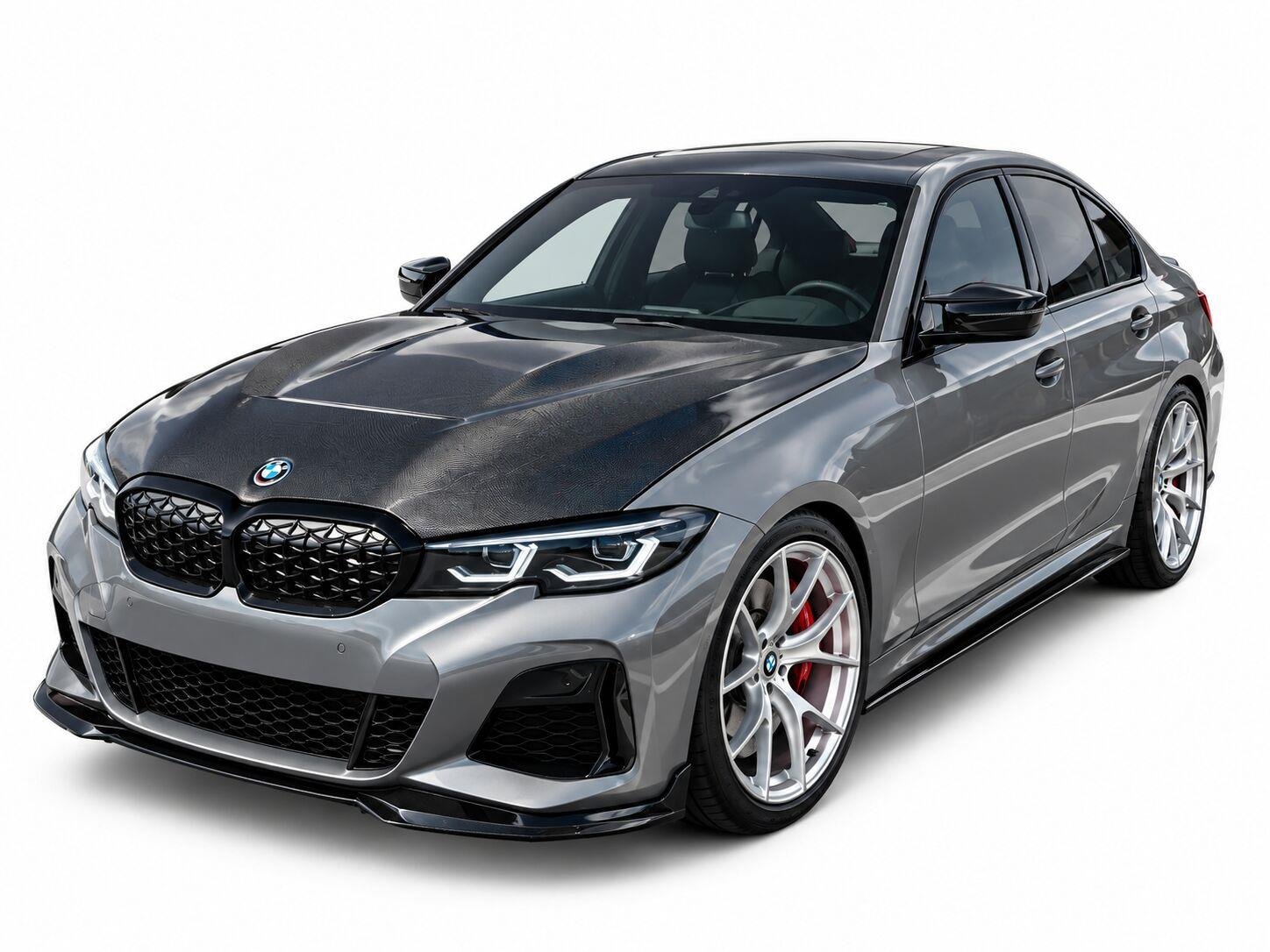 2022 BMW 3 Series M340i