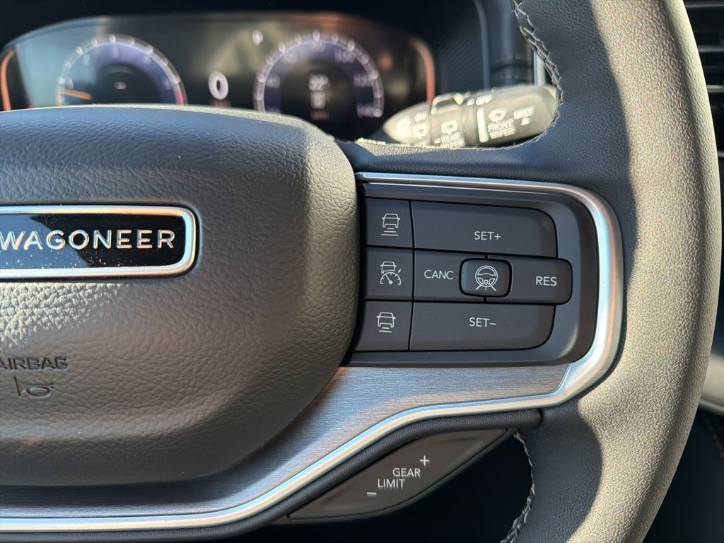 2026 Jeep Grand Wagoneer Limited Altitude - Photo 19