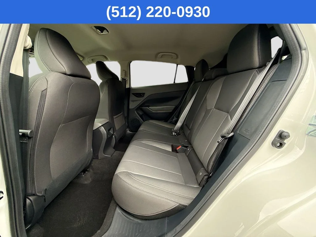 New 2026 White Subaru Base image 28