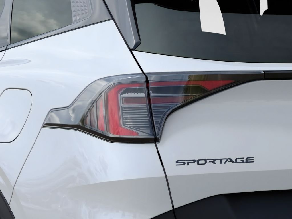 New 2027 White Kia X-Line image 11