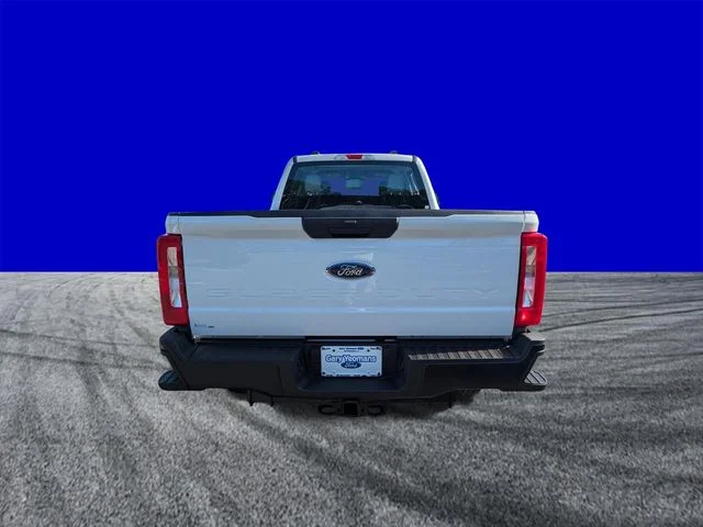 New 2026 Oxford White Ford F-250® XL image 5