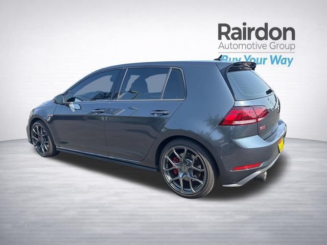 Used 2019 Dark Iron Blue Metallic Volkswagen S image 5