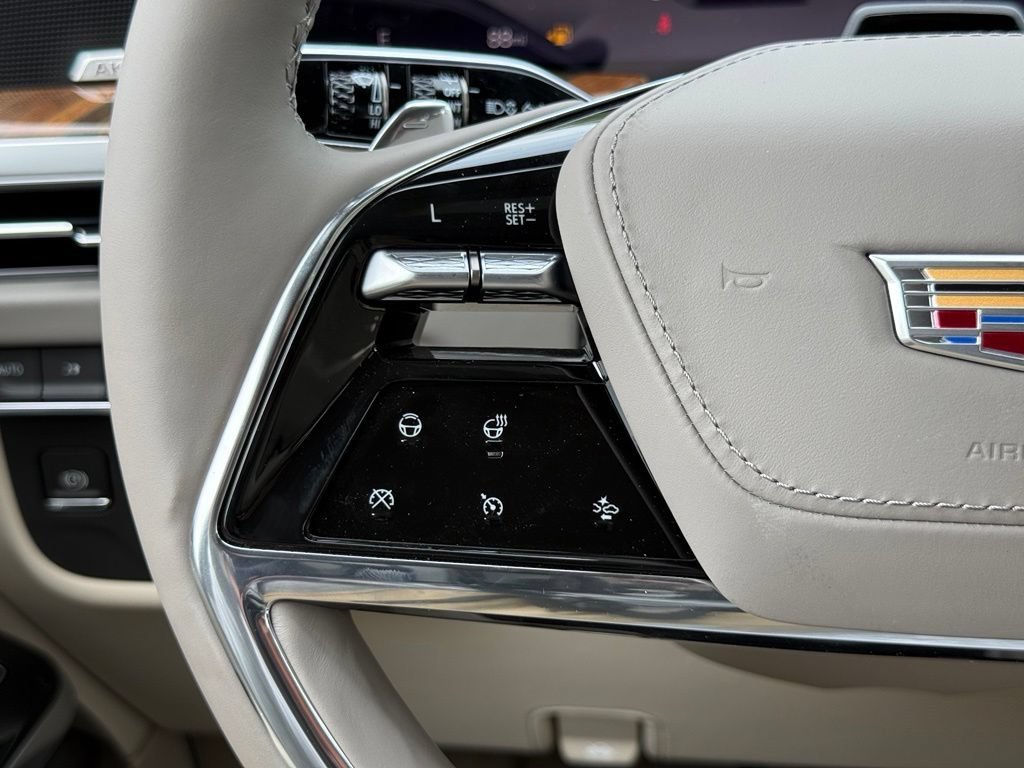New 2026 Black Raven Cadillac Platinum Sport image 27