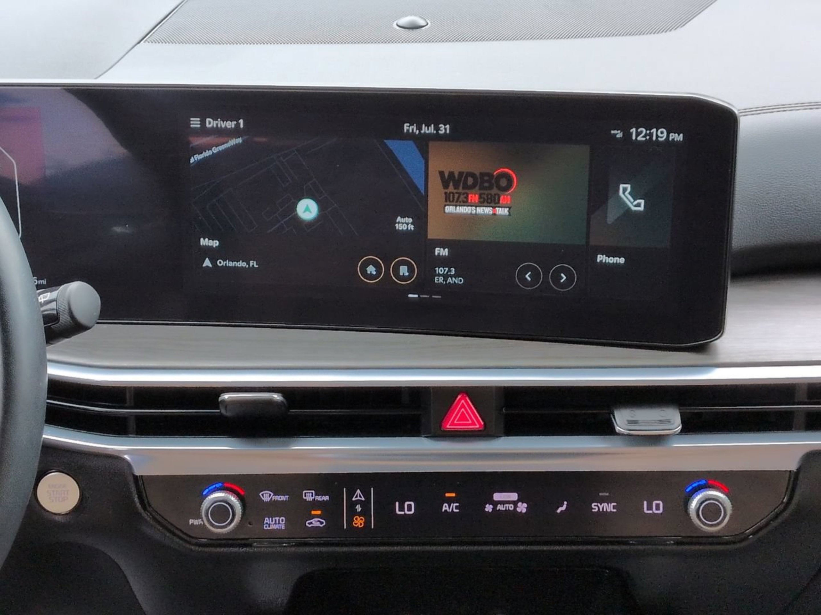 Certified Used 2024 Ebony Black Kia X-Line SX Prestige image 23
