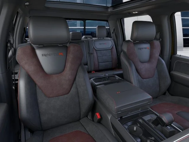 New 2026 Shelter Green Ford Raptor image 10