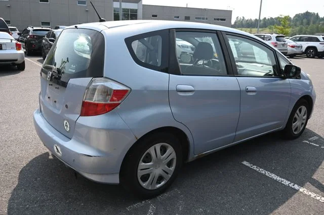 Used 2009 Blue Honda Base image 5