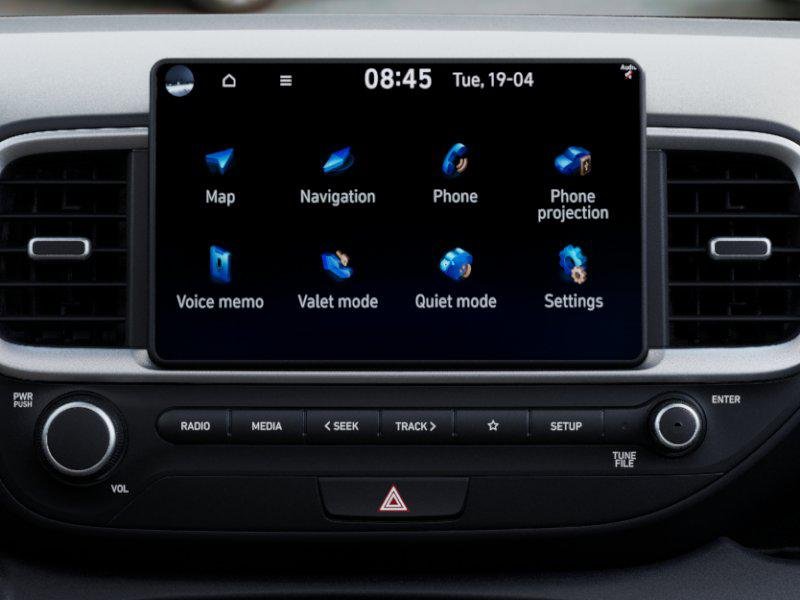New 2026 Shimmering Silver Hyundai SEL image 13