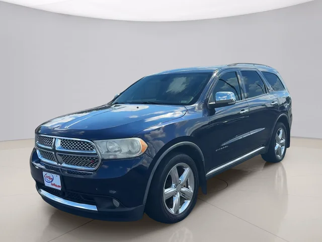 2012 Dodge Durango CITADEL
