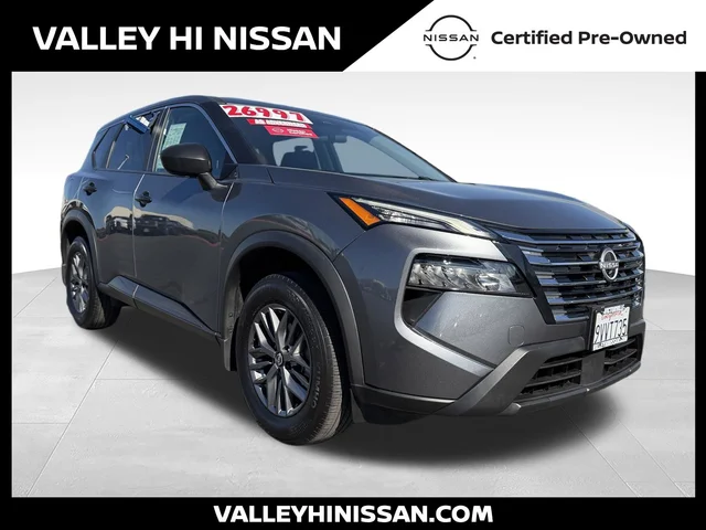 2026 Nissan Rogue S