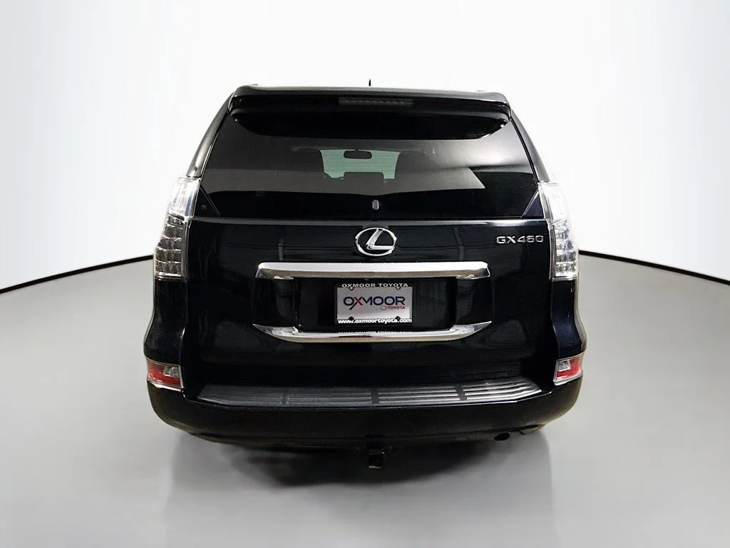 Used 2015 Black Onyx Lexus Base image 6