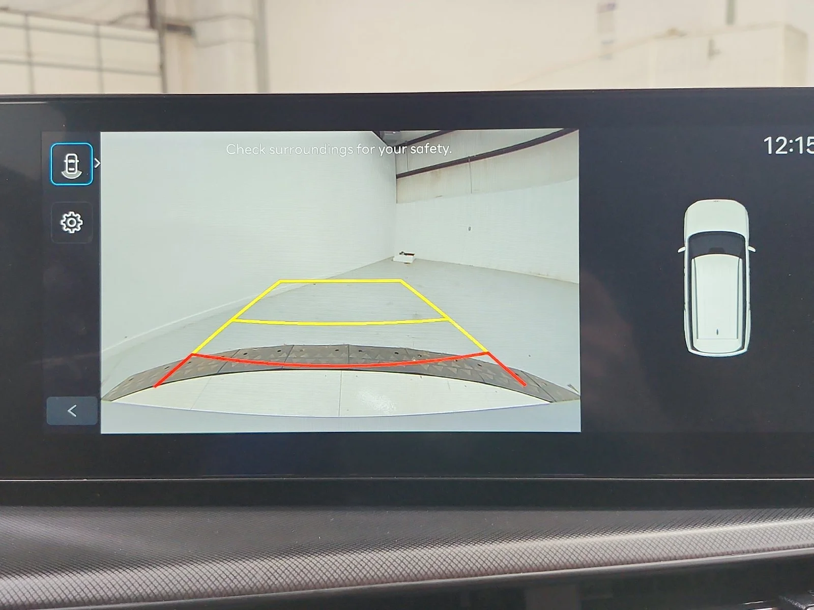 Used 2026 Silver Hyundai SEL image 16