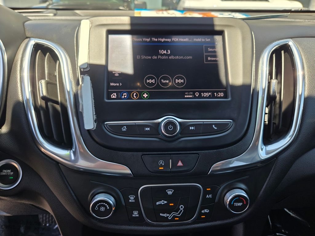 Used 2022 Gray Chevrolet LT image 16