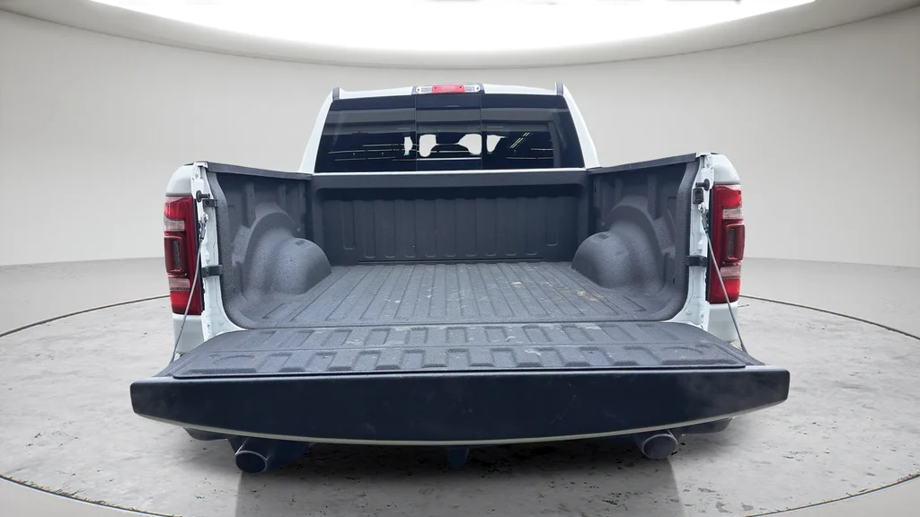 Used 2022 White Ram Limited image 27