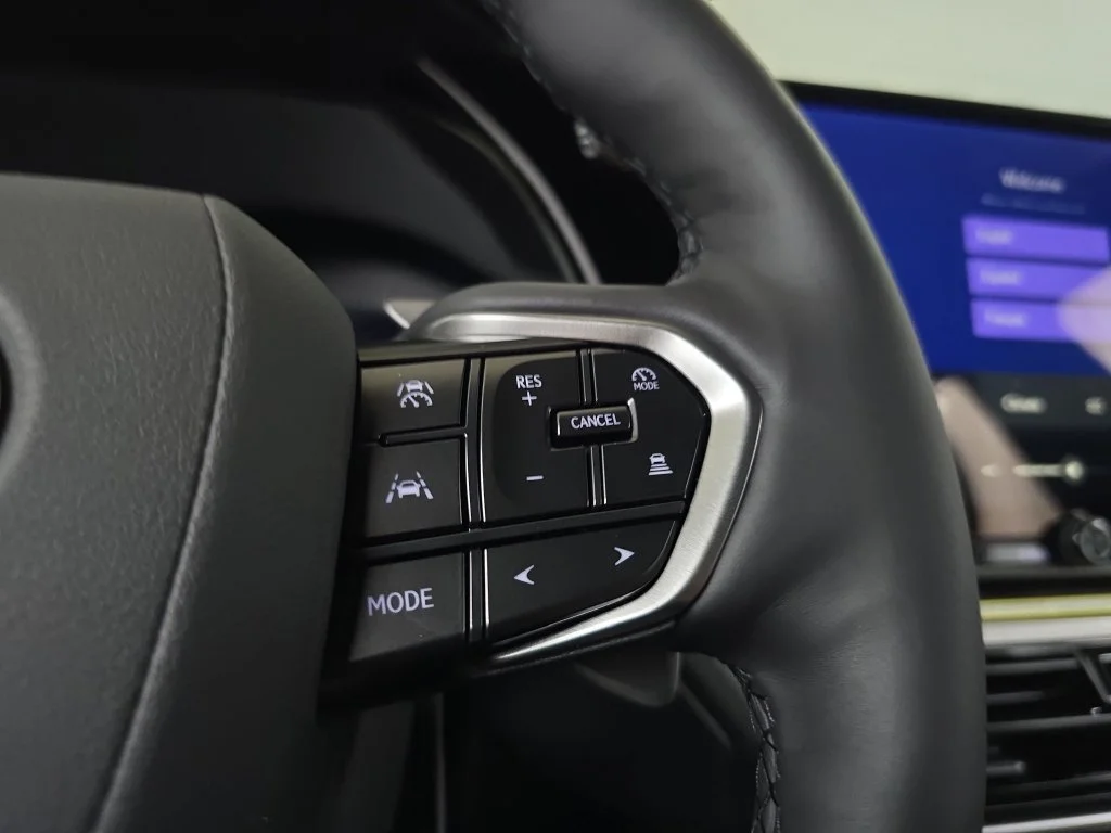 New 2026 Wind Chill Pearl Lexus AWD image 18