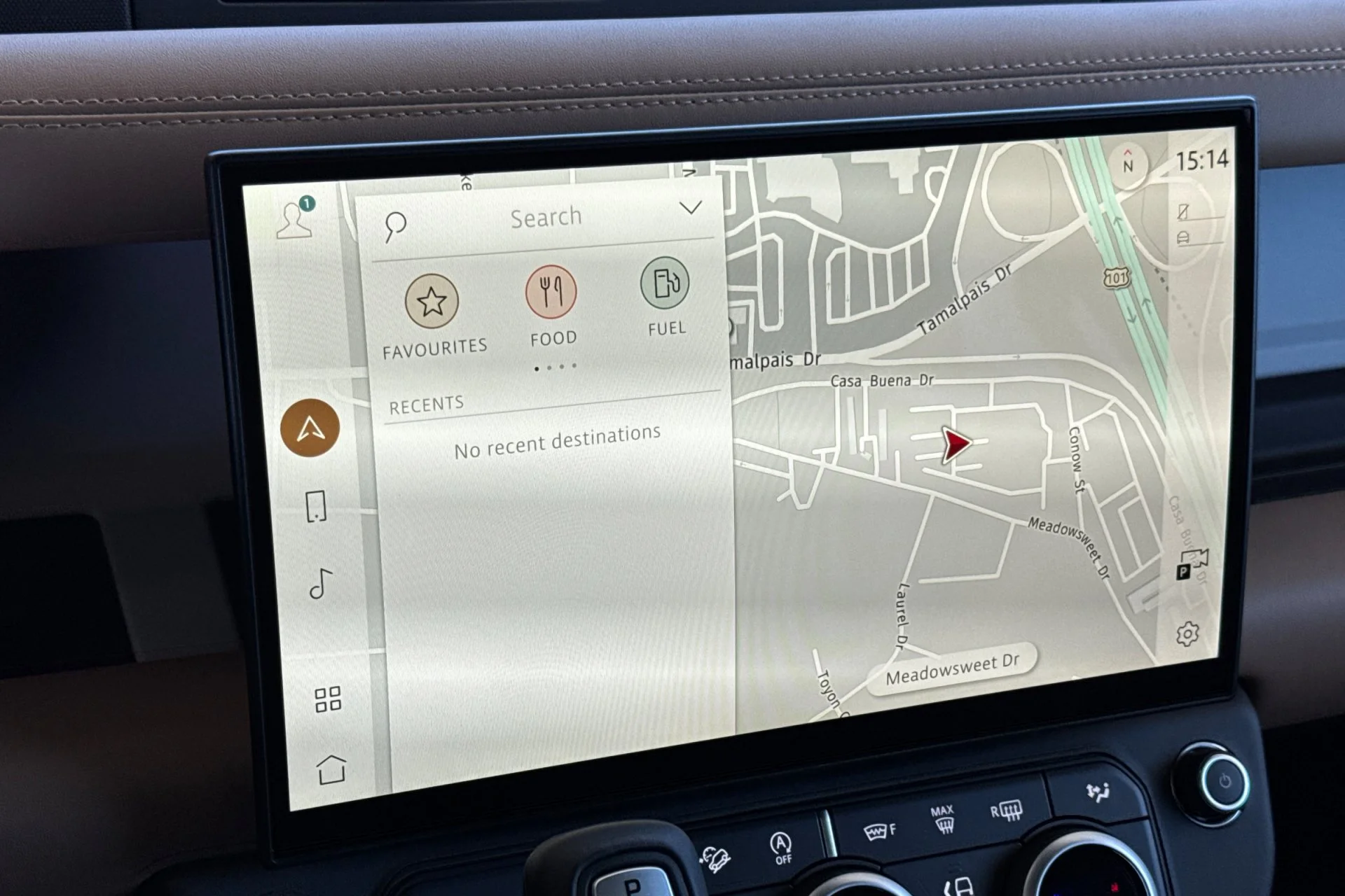 New 2026 Carpathian Grey Land Rover X-Dynamic SE image 21