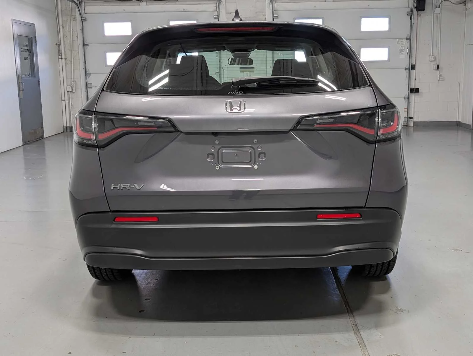 Certified Used 2024 Modern Steel Metallic Honda LX image 9