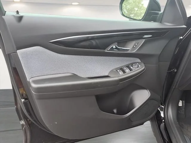 New 2026 Mosaic Black Metallic Chevrolet LT image 16