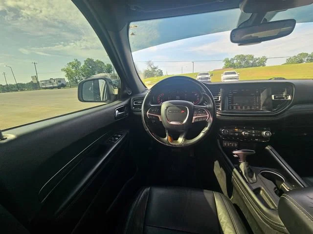 Used 2021 White Dodge SXT Plus image 13