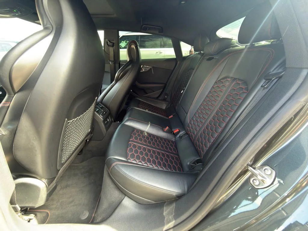 Used 2019 Gray Audi 2.9T image 7