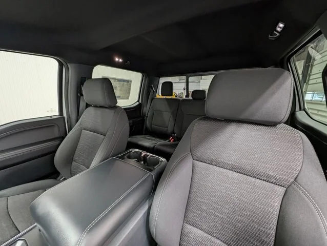 New 2026 Oxford White Ford XLT image 48