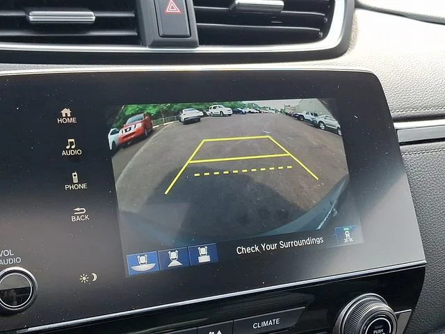Used 2018 Gray Honda EX image 17