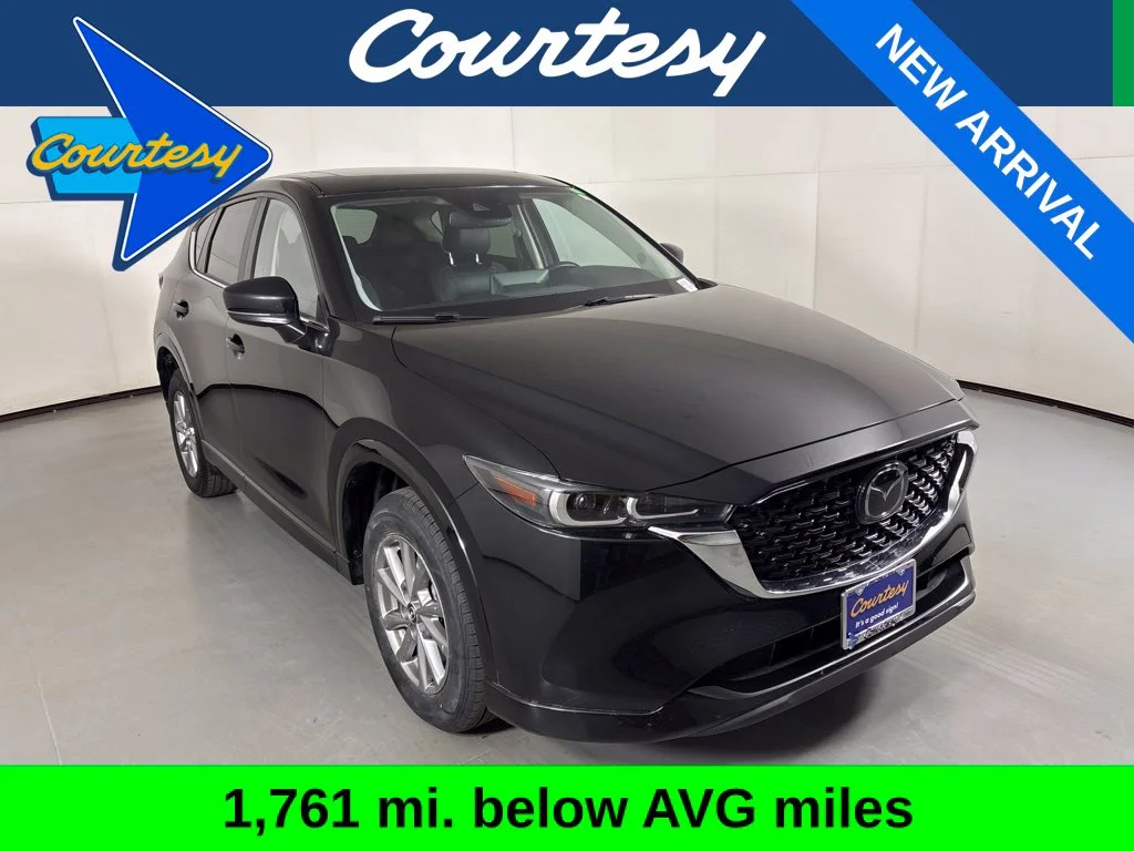 2025 Mazda CX-5
