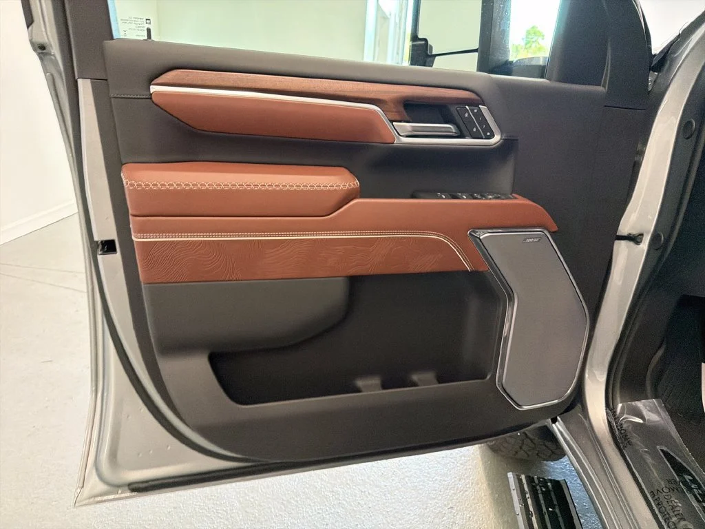 New 2026 Sterling Metallic GMC Denali Ultimate image 11