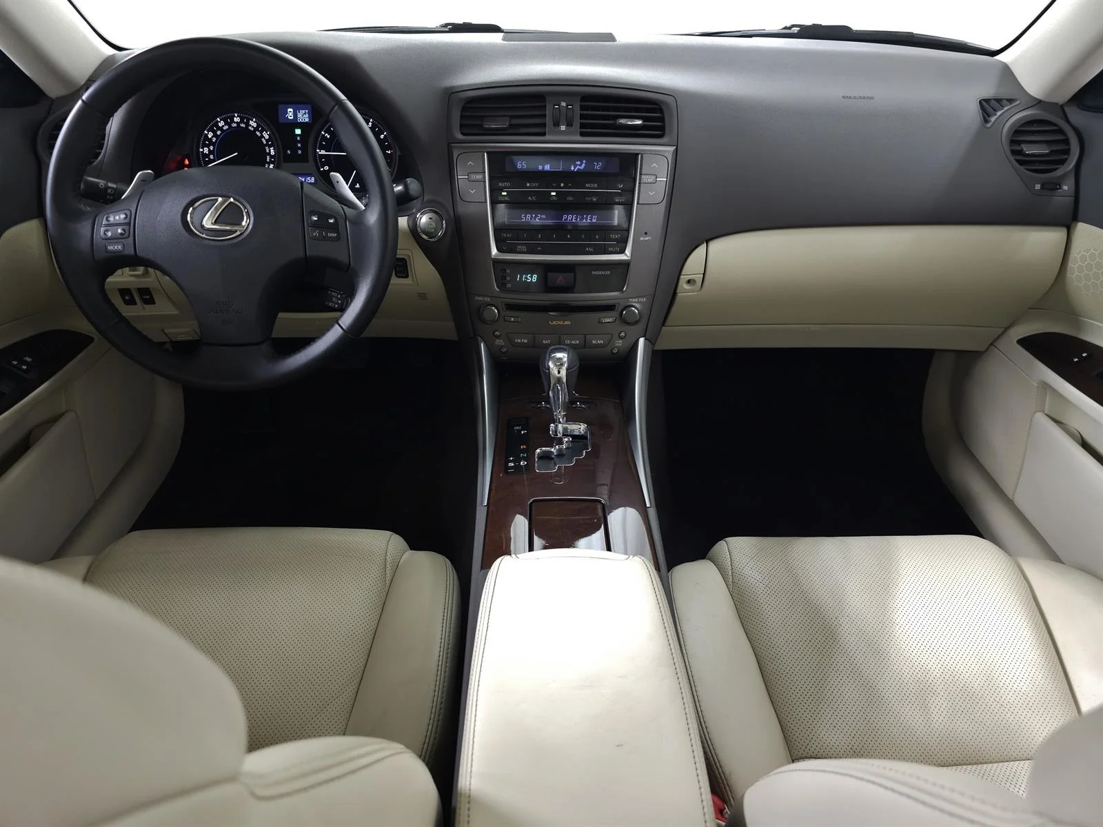 Used 2010 Brown Lexus  image 12