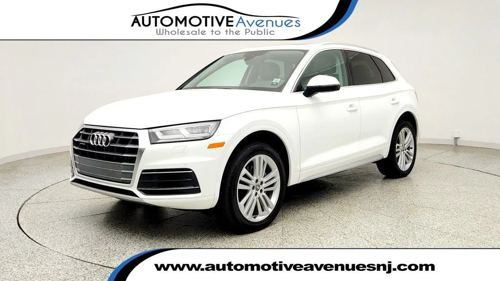 2018 Audi Q5
