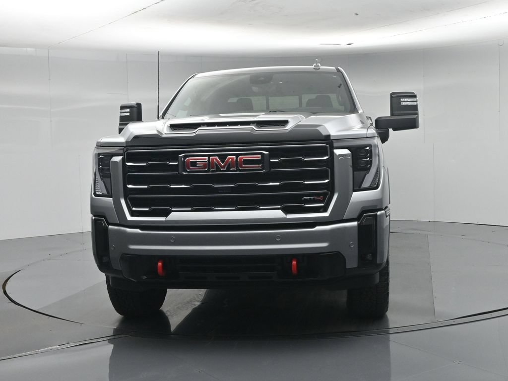 Used 2025 Silver GMC AT4 image 60