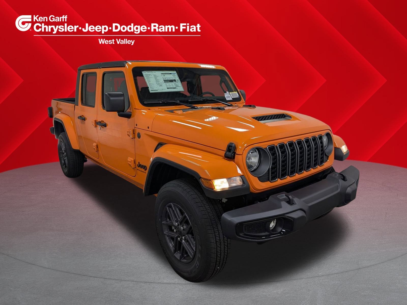 2025 Jeep Gladiator Sport S Auto's photo