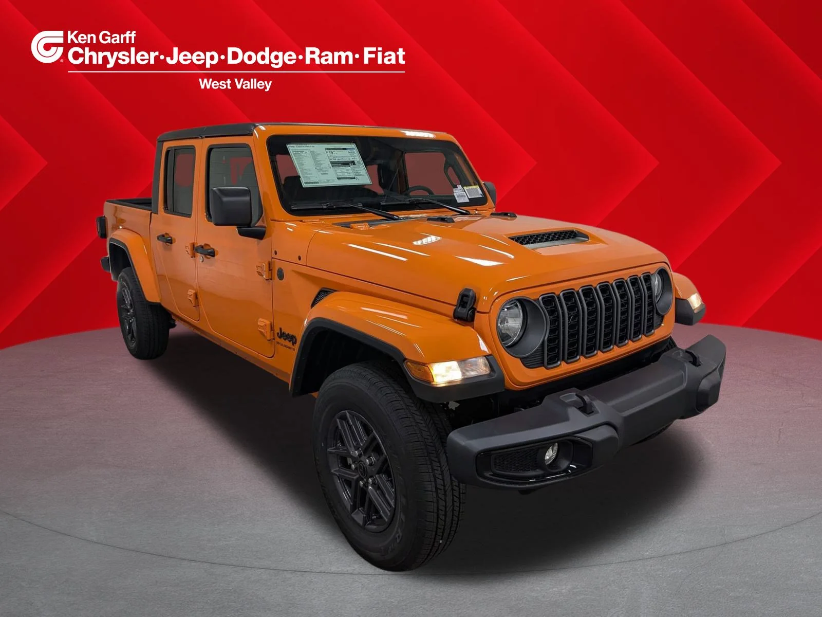 2025 Jeep Gladiator Sport S Auto's photo