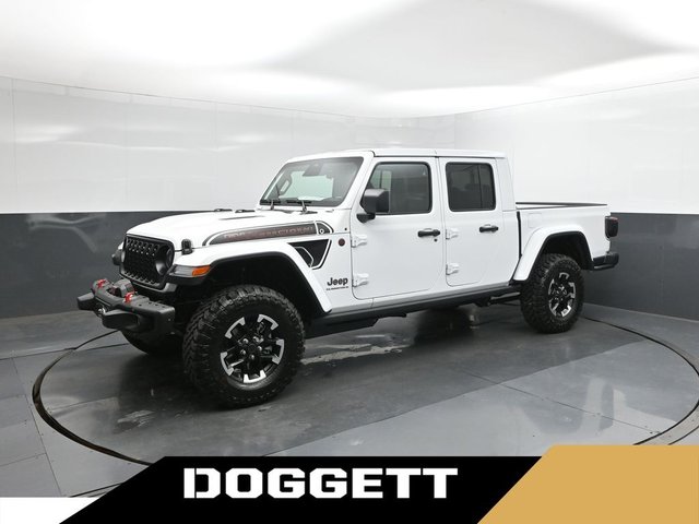 New 2026 Jeep Gladiator Shadow Ops