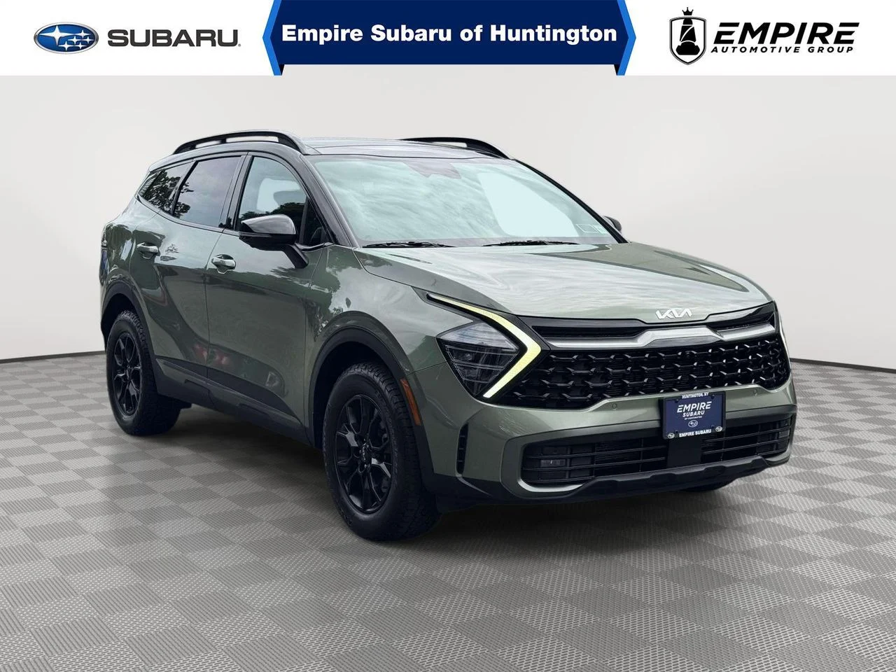 2024 Kia Sportage X-Pro Prestige