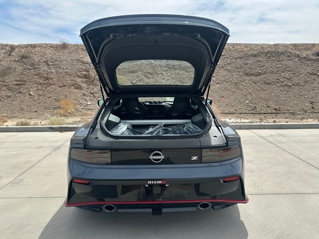 2025 Nissan Z NISMO - Photo 32