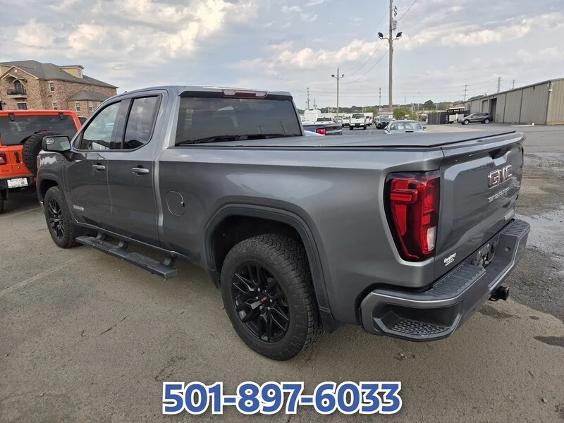 Used 2020 GRAY GMC 2WD DOUBLE CAB 147" ELEVATION image 4