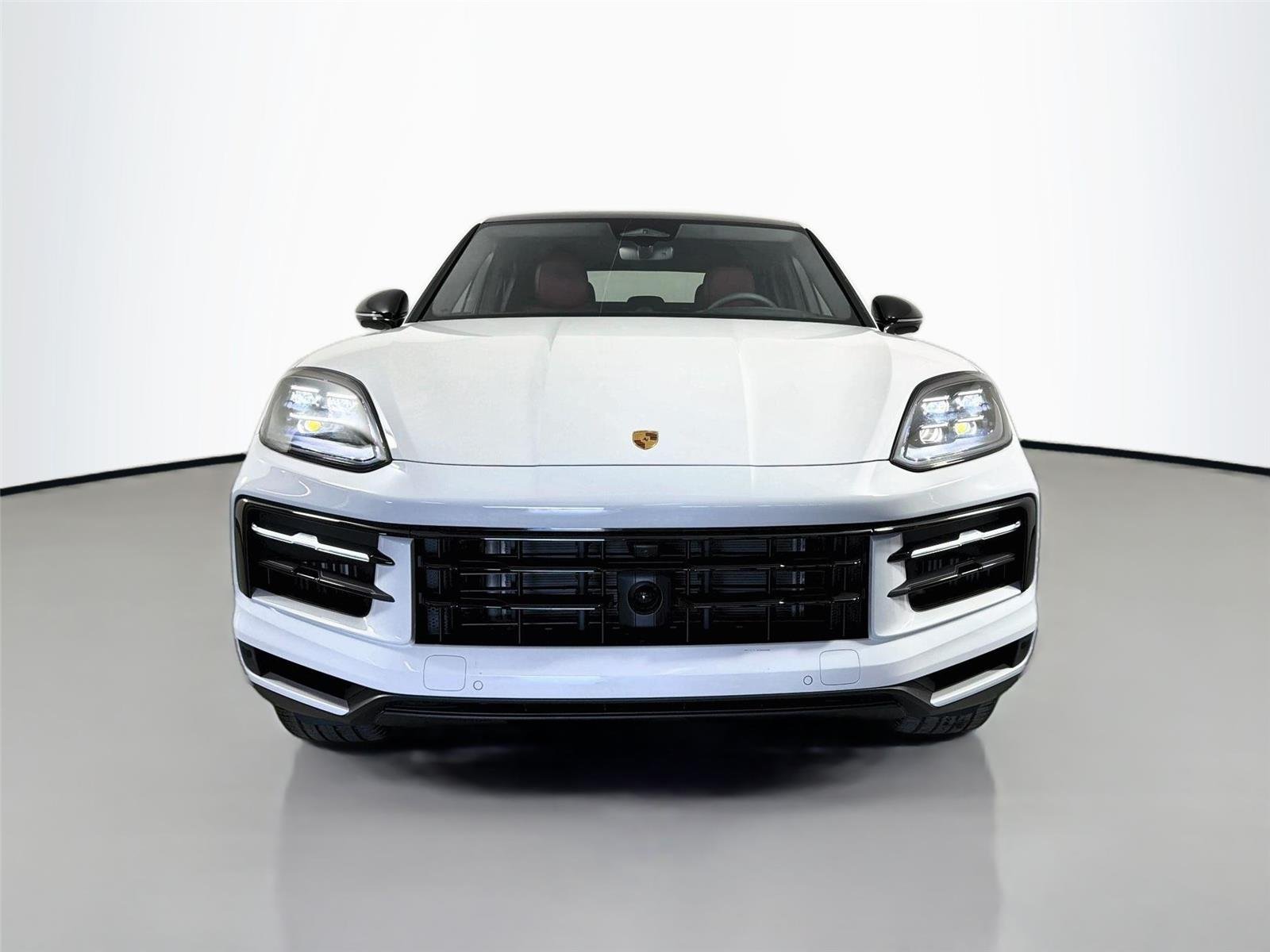 New 2026 White Porsche Coupe image 10