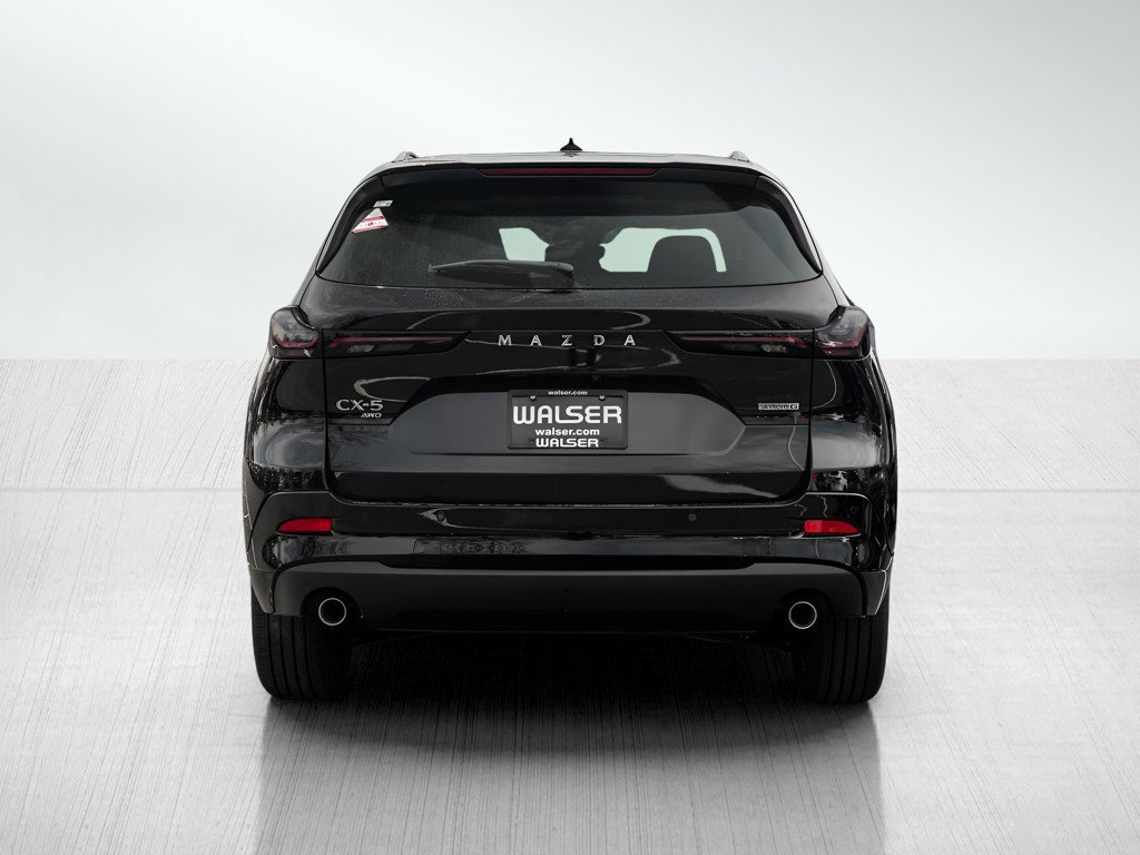 New 2026 Jet Black Mica Mazda 2.5 S Premium AWD image 5