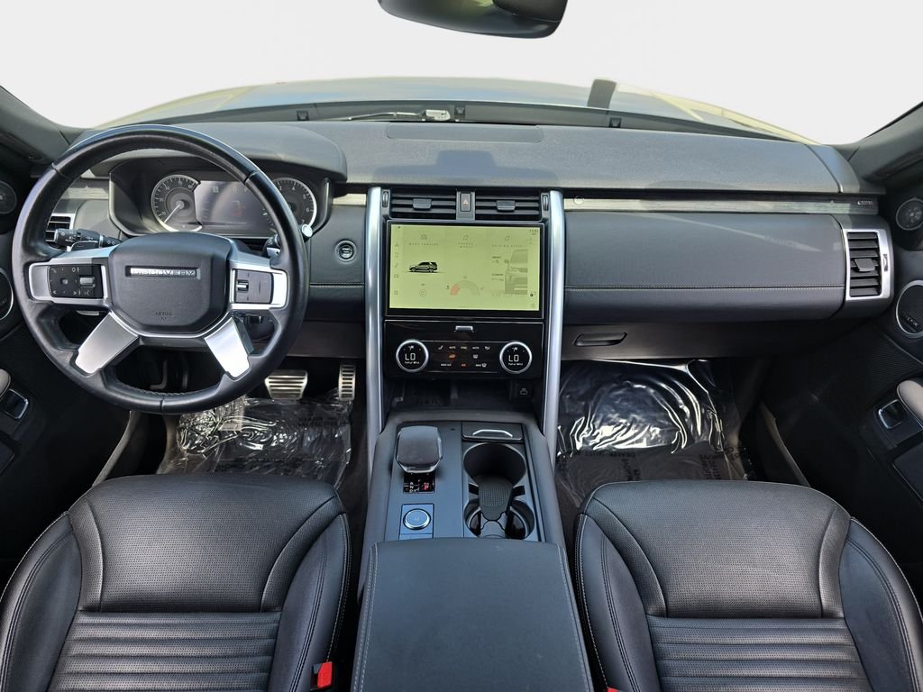 Used 2023 Black Land Rover S R-Dynamic image 9