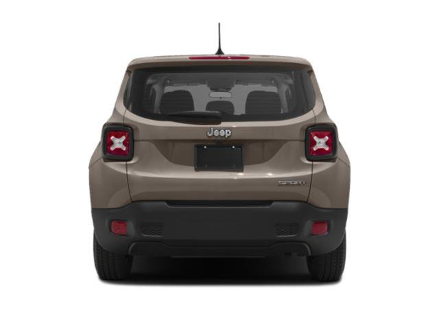 Used 2018 Jetset Blue Jeep Sport image 8