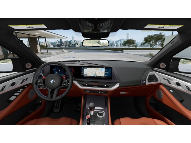 New 2026 Chalk BMW BMW XM Label image 10