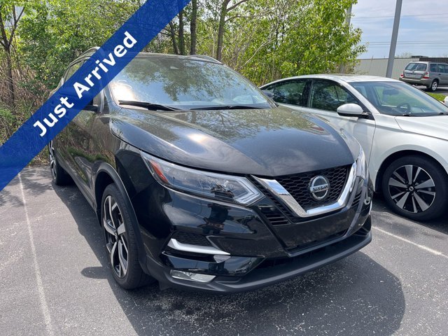 2021 Nissan Rogue Sport SL