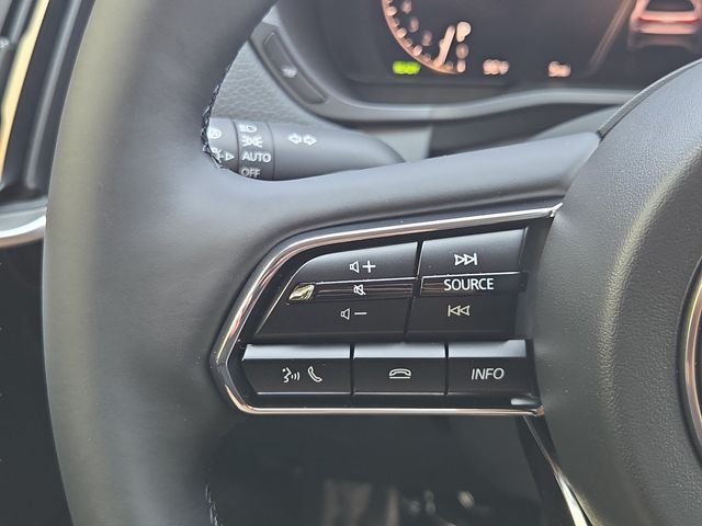 New 2026 Melting Copper Metallic Mazda 3.3 Turbo Premium AWD image 17
