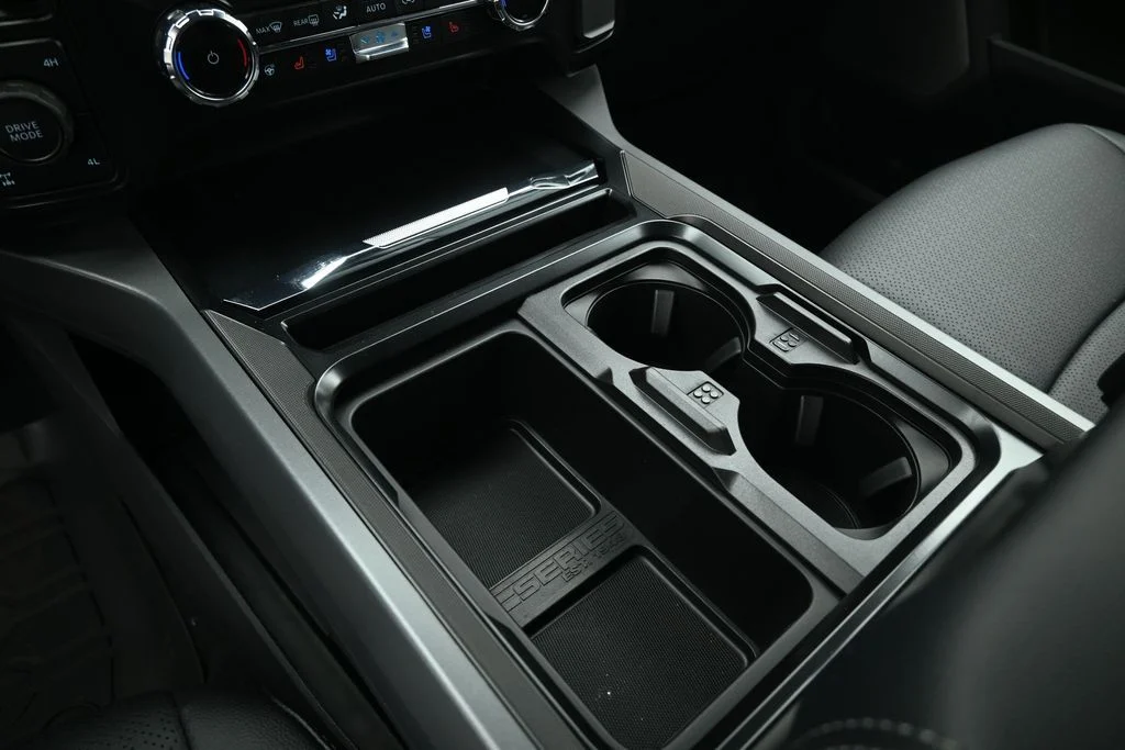 New 2026 Agate Black Metallic Ford Lariat image 16