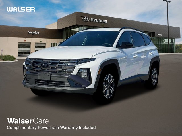 2026 Hyundai TUCSON XRT AWD