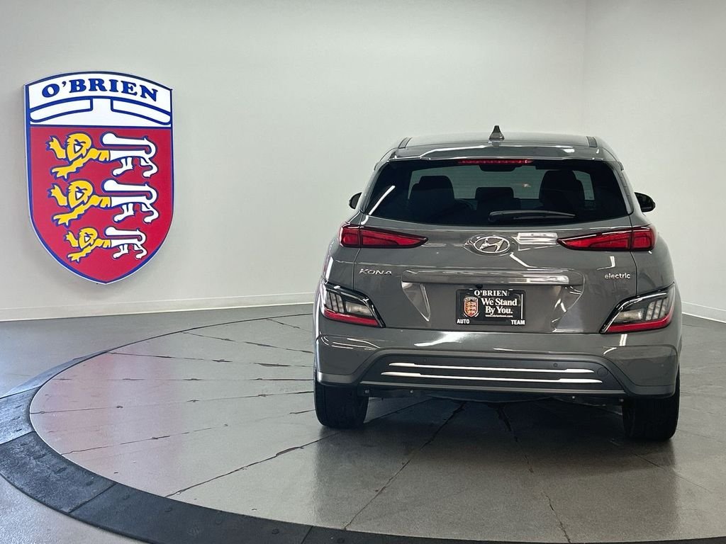 2023 Hyundai Kona EV Limited - Photo 34